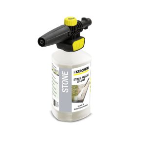 Kärcher FJ 10 C Connect Clean Foam and Care nozzle with Stone Cleaner