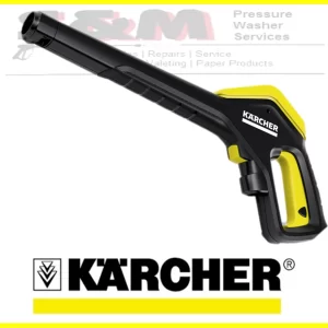 Genuine Karcher G160Q Gun for Karcher K4 & K5 Power Control 26443270 2.644-327.0