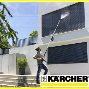 Genuine Karcher TLA 4 Telescopic Spray Lance Roof Facade Conservatory Cleaning