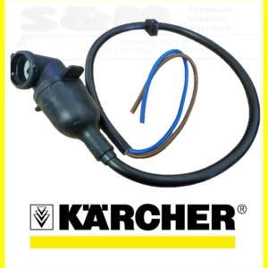 Karcher Pressure Washer Switch Complete 47441090 / 5042860 4.744-109.0 5.042-860