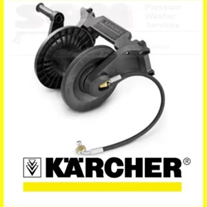 Genuine Karcher Hose Reel add on kit TR 21100100 HDS 5/12 6/10 6/12 2.110-010.0