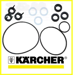 Karcher Pressure Washer Pump Seal Kit for K7 41008340 4.100-834.0