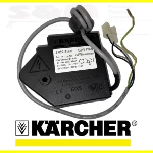 Genuine Karcher Ignition Transformer 6.622-316.0 66223160 HDS 558 601