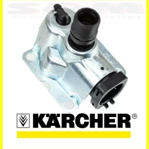 Karcher Genuine Control Pump Head Kit 9.002-010.0 9.002-011.0 K3 K4 9.075-073.0