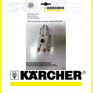 Genuine Karcher Ignition Electrode 26389740 HDS 601 7/10 745 6/12 2.638-974.0