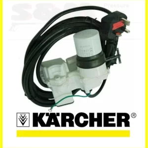 Genuine Karcher Plug E-box Set Electric Wire Cable 90024500 K4 9.002-450.0