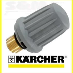 Karcher SG4/4 Steam Cleaner Safety Lock Filling Cap Genuine 28891040 2.889-104.0