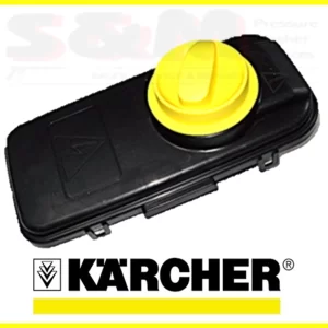 Karcher Power Switch Complete Genuine Part 4.744-265.0 5.064-144.0 5.064-196.0