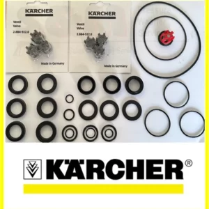 Genuine Karcher Pump Set Seal Kit 28838550 for HDS 655 2.883-855.0