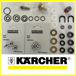 Genuine Karcher Pump Set Seal Kit 28840340 for HDS 6/10-4C Basic 2.884-034.0