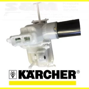 Genuine Karcher K7 Electric Box and Capacitor 48000043 46830990