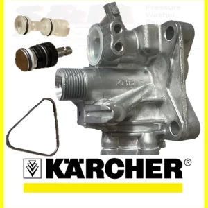 Karcher Pressure Washer Control Head for some K5 models 9.002-463.0 9.042-156.0